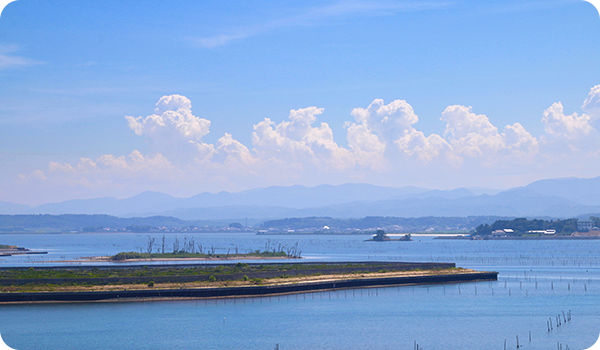 地産地消へのこだわり